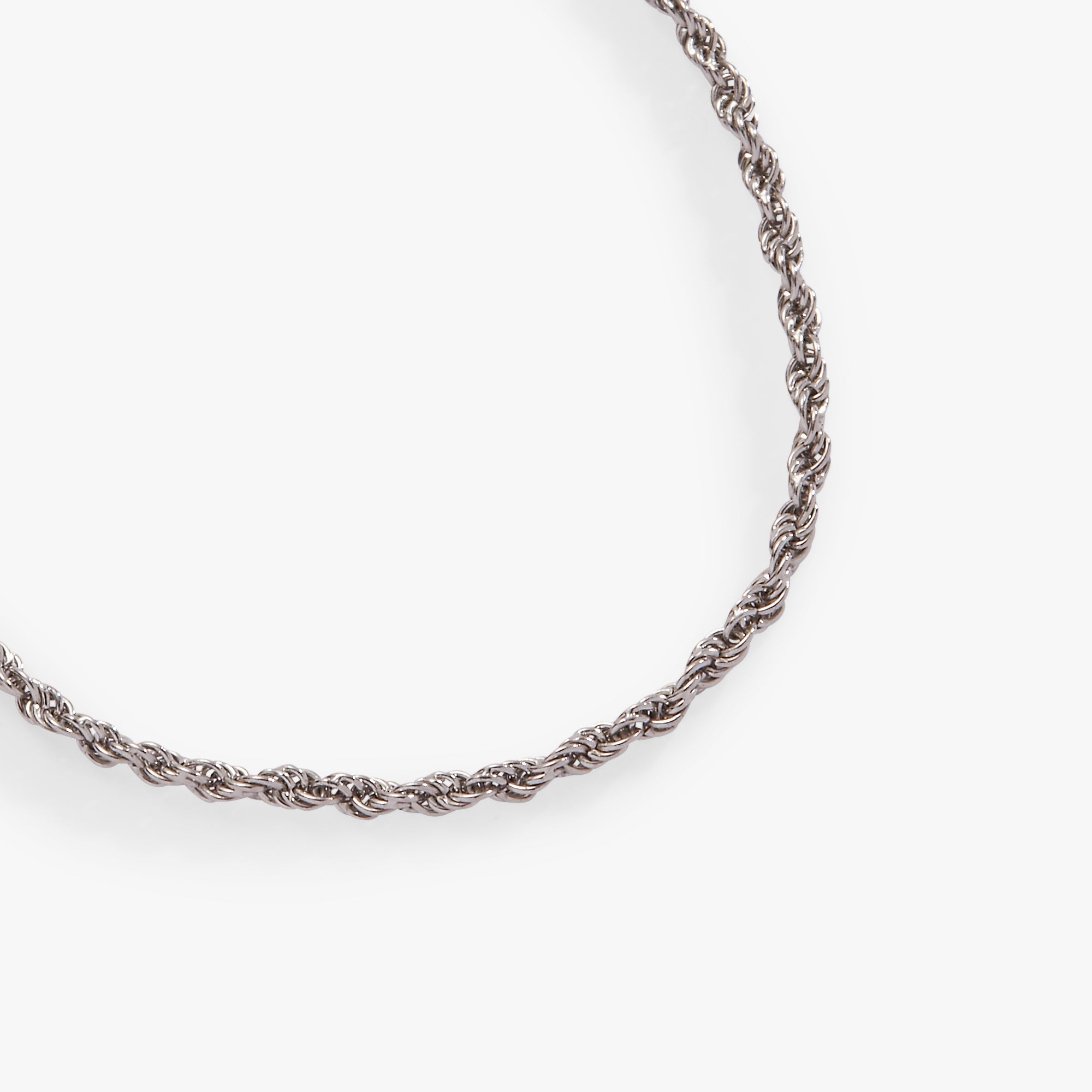 Mini Rope Chain Bracelet Stainless Steel Gold | Alex and Ani