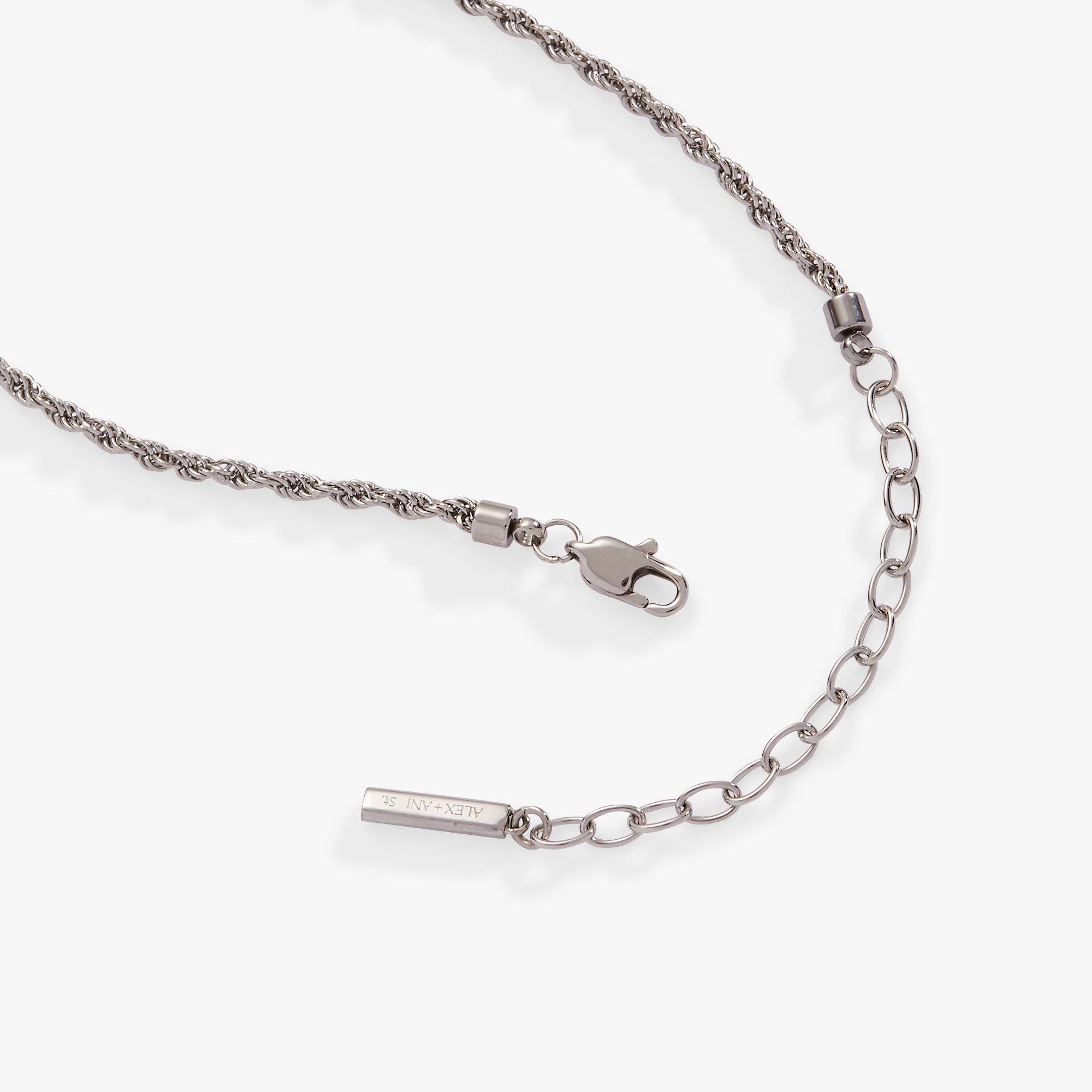Mini Rope Chain Bracelet Stainless Steel Gold | Alex and Ani