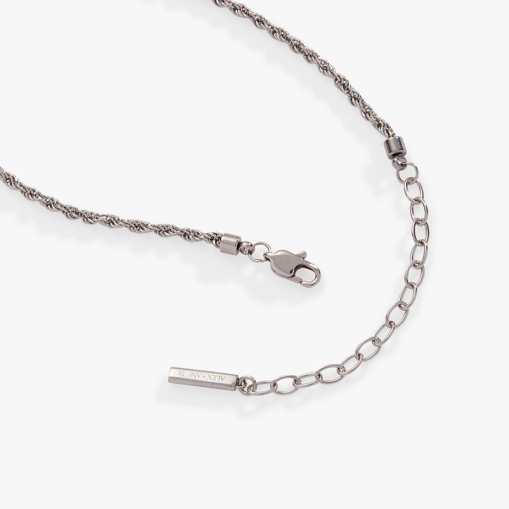 Mini Rope Chain Bracelet Stainless Steel Gold | Alex and Ani