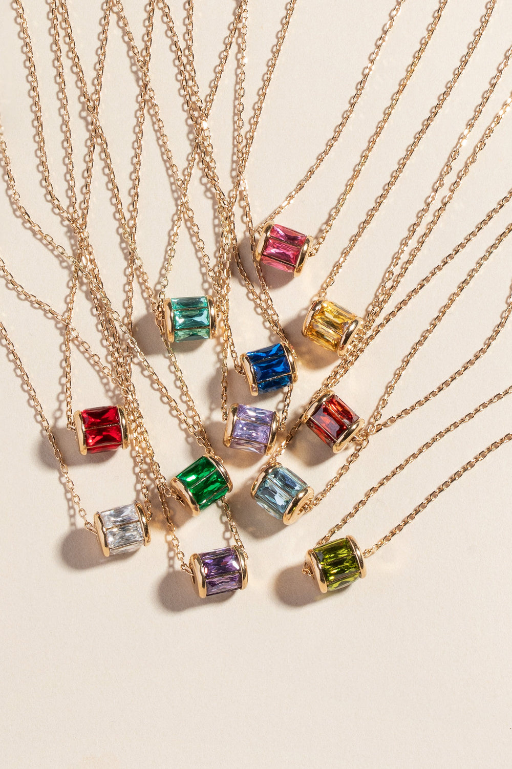 May Birthstone Precious Pendant Necklace Sterling Silver | Alex and Ani