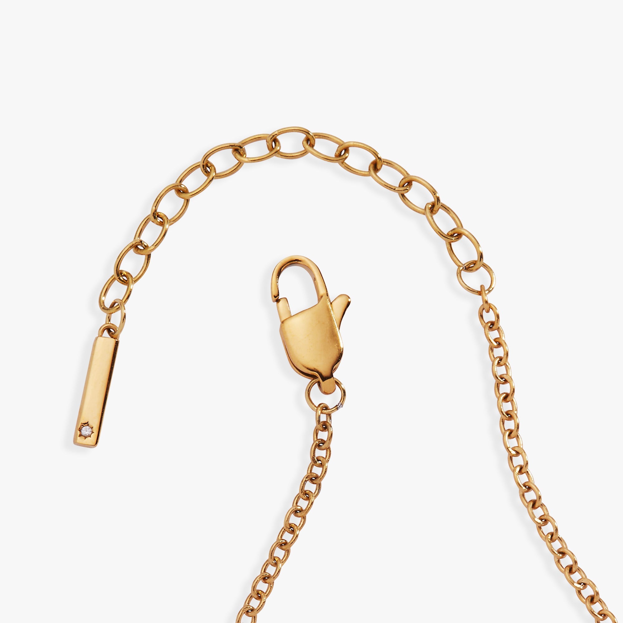Leo Symbol Inline Bracelet Two Tone - Stainless Steel | Alex and Ani