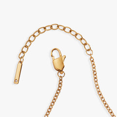 Leo Symbol Inline Bracelet Two Tone - Stainless Steel | Alex and Ani