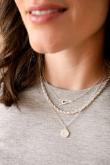 Virgo Zodiac Precious Necklace Sterling Silver | Alex and Ani