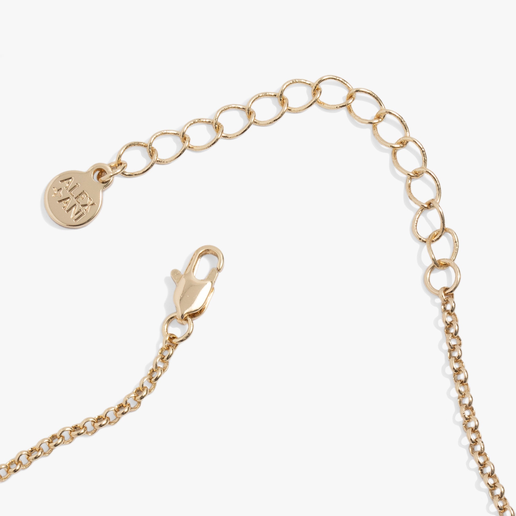 Bamboo Pendant Gold | Alex and Ani