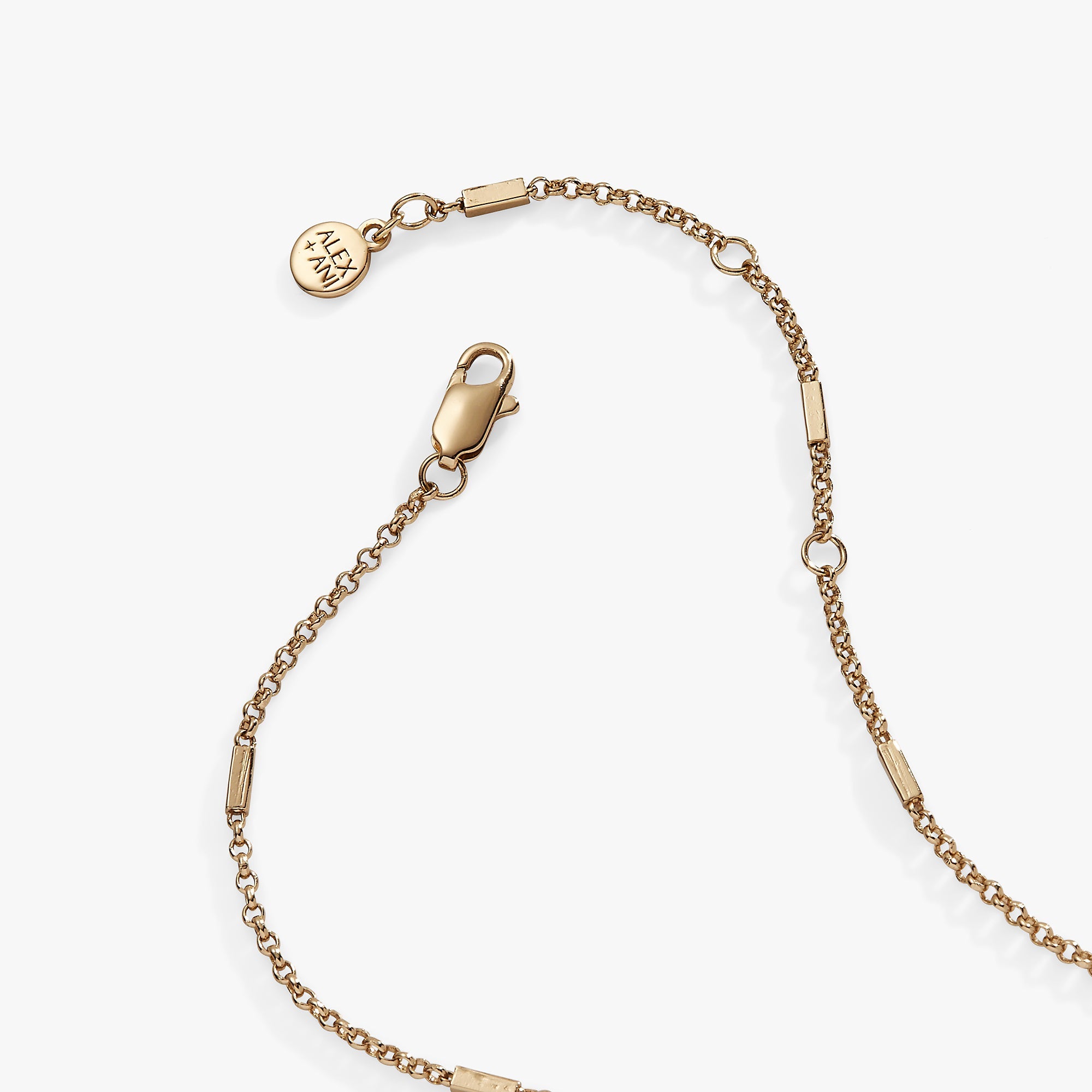 Sodalite Evil Eye Necklace Gold | Alex and Ani