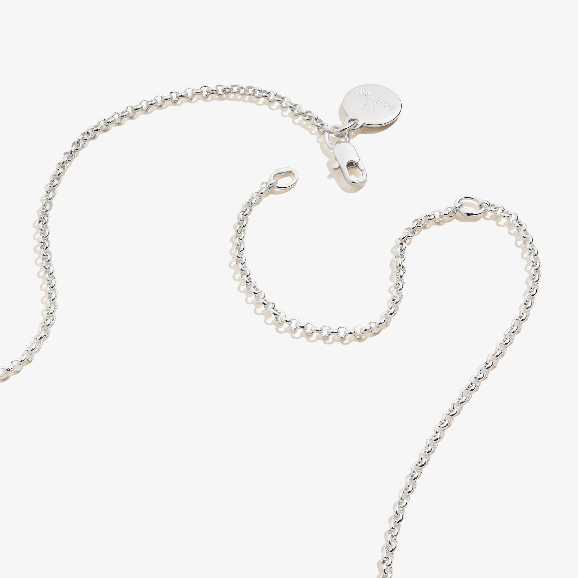 Heart Charm Necklace, 19'' - Alex and Ani Gold | Alex and Ani