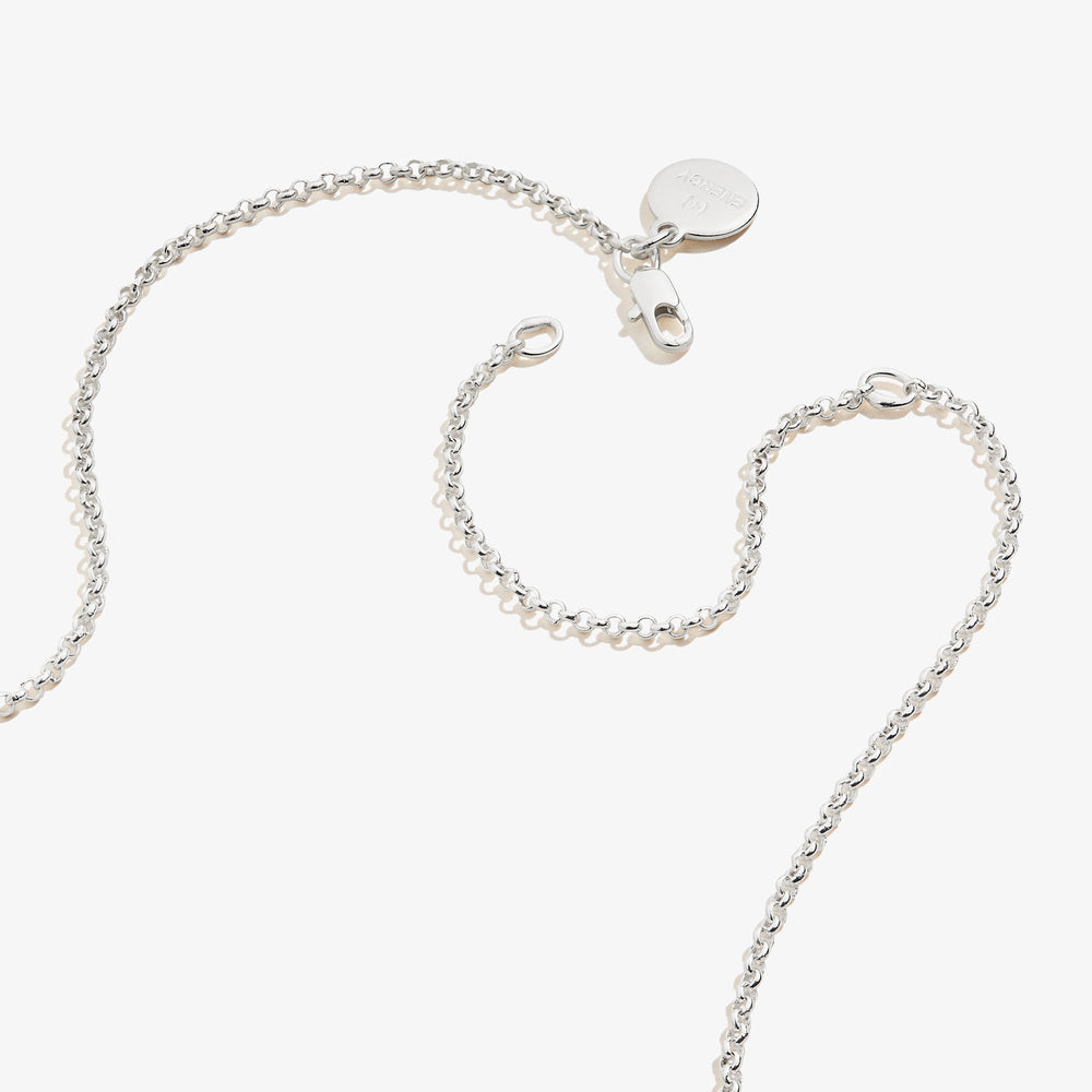 Heart Charm Necklace, 19'' - Alex and Ani Gold | Alex and Ani