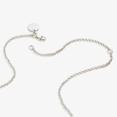 Circle Charm Necklace, 19'' - Alex and Ani Silver | Alex and Ani