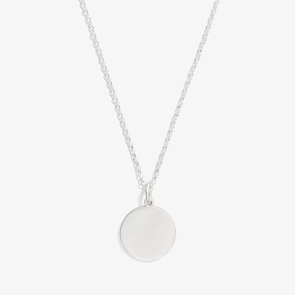 Circle Charm Necklace - Alex and Ani Silver | Alex and Ani