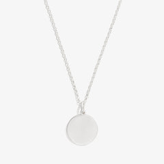 Circle Charm Necklace - Alex and Ani Silver | Alex and Ani