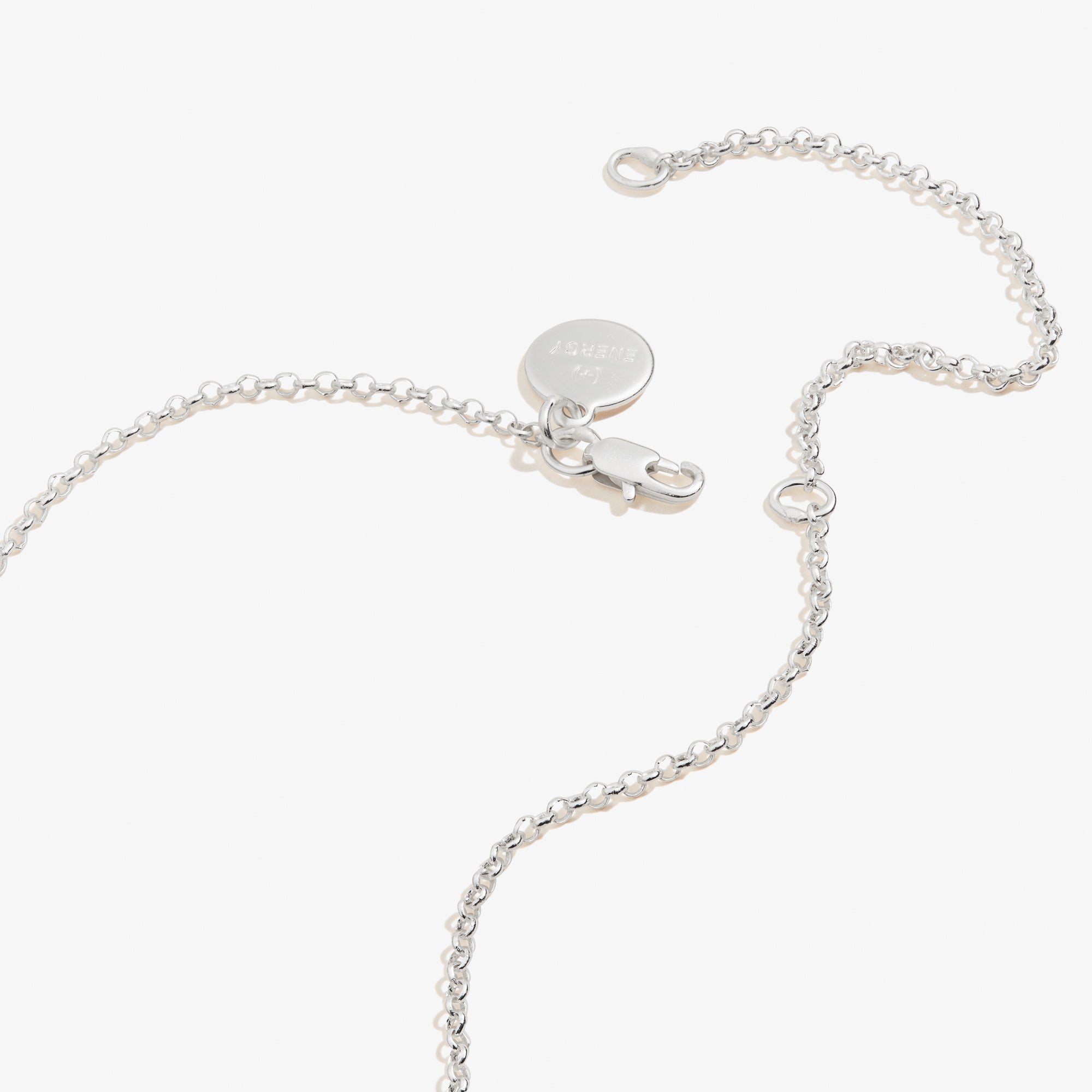 Circle Charm Necklace - Alex and Ani Silver | Alex and Ani