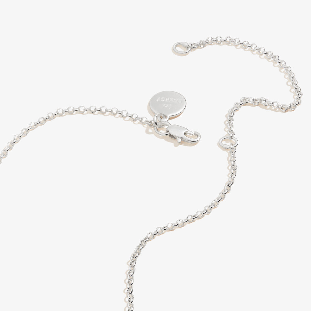 Circle Charm Necklace - Alex and Ani Silver | Alex and Ani