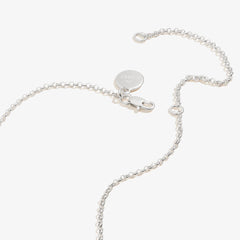 Circle Charm Necklace - Alex and Ani Silver | Alex and Ani