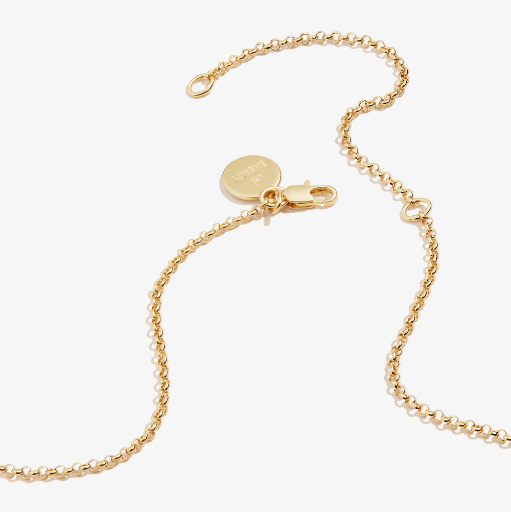 Circle Charm Necklace - Alex and Ani Silver | Alex and Ani