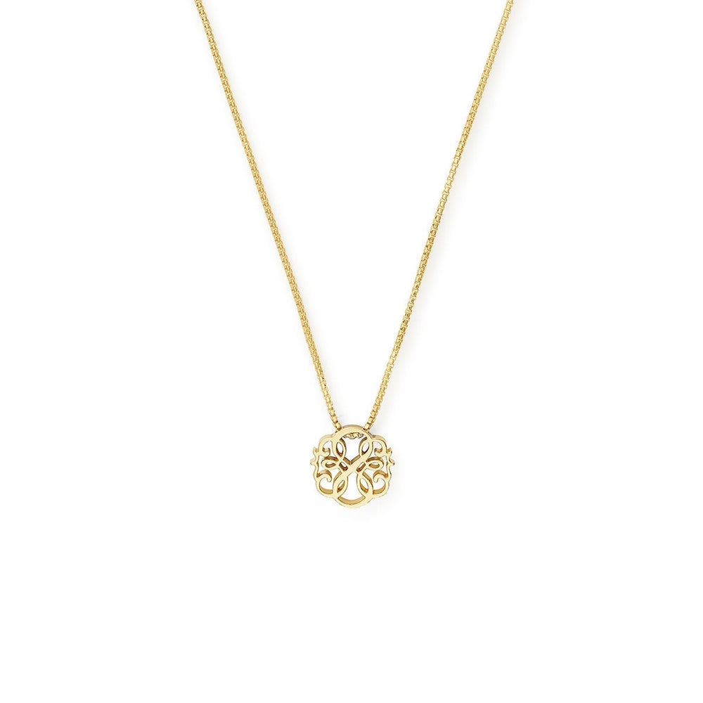 Path of Life® Necklace, Adjustable 14kt Gold Over Sterling Silver | Alex and Ani