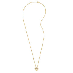 Path of Life® Necklace, Adjustable 14kt Gold Over Sterling Silver | Alex and Ani
