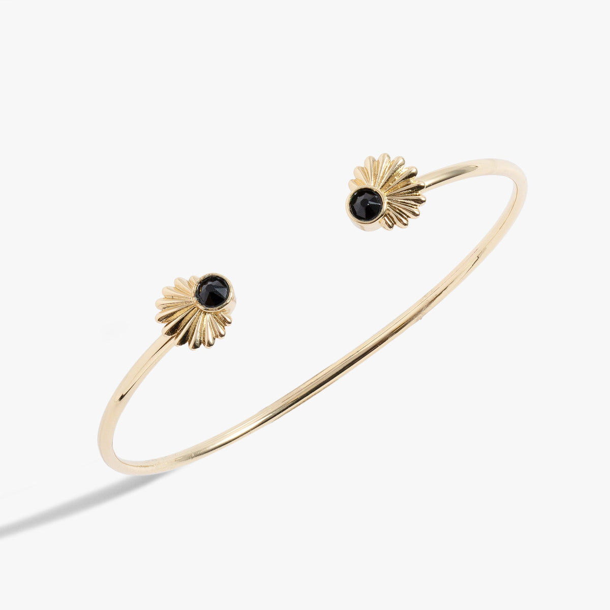 Palm Flex Cuff Gold | Alex and Ani