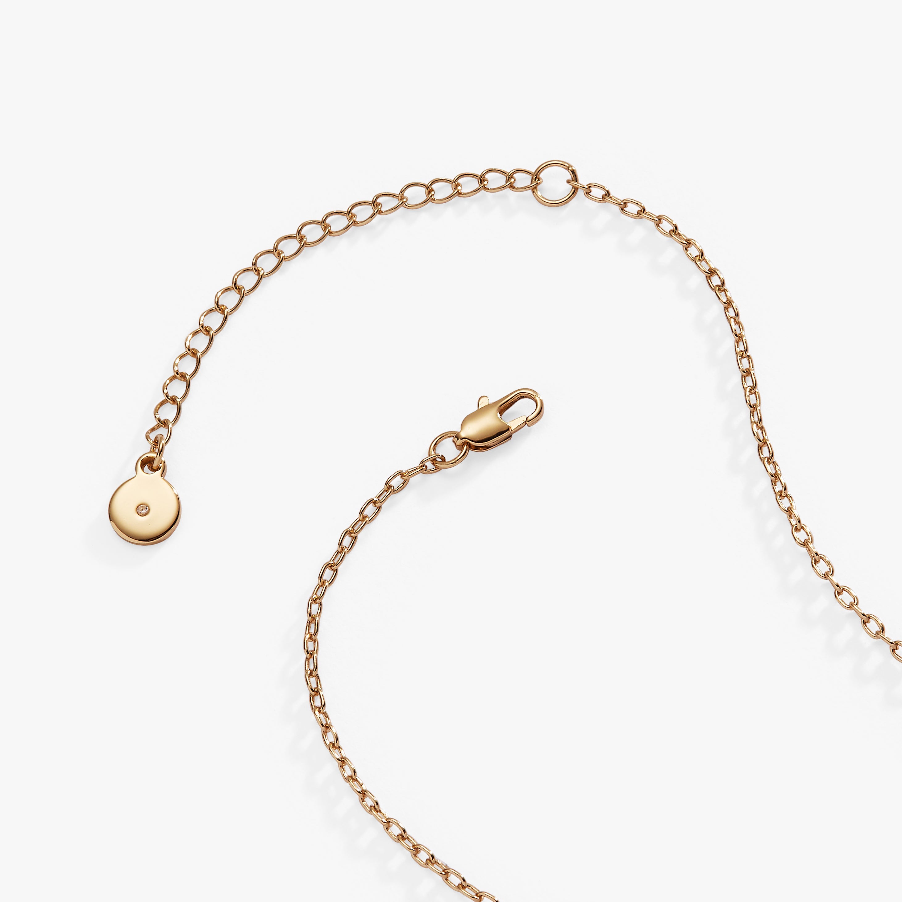 Stand Up Pendant Gold | Alex and Ani