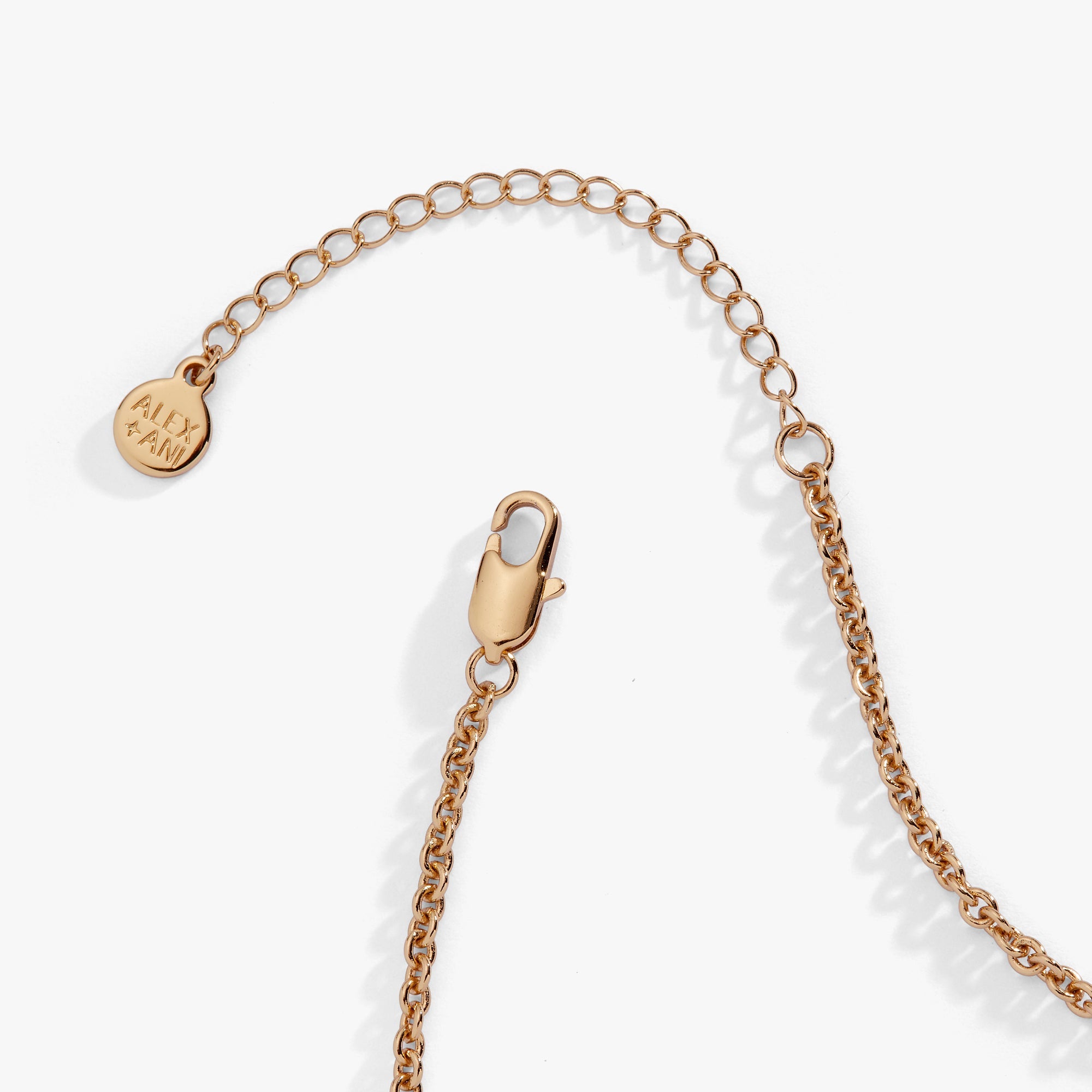 BABE Bubble Necklace Gold | Alex and Ani