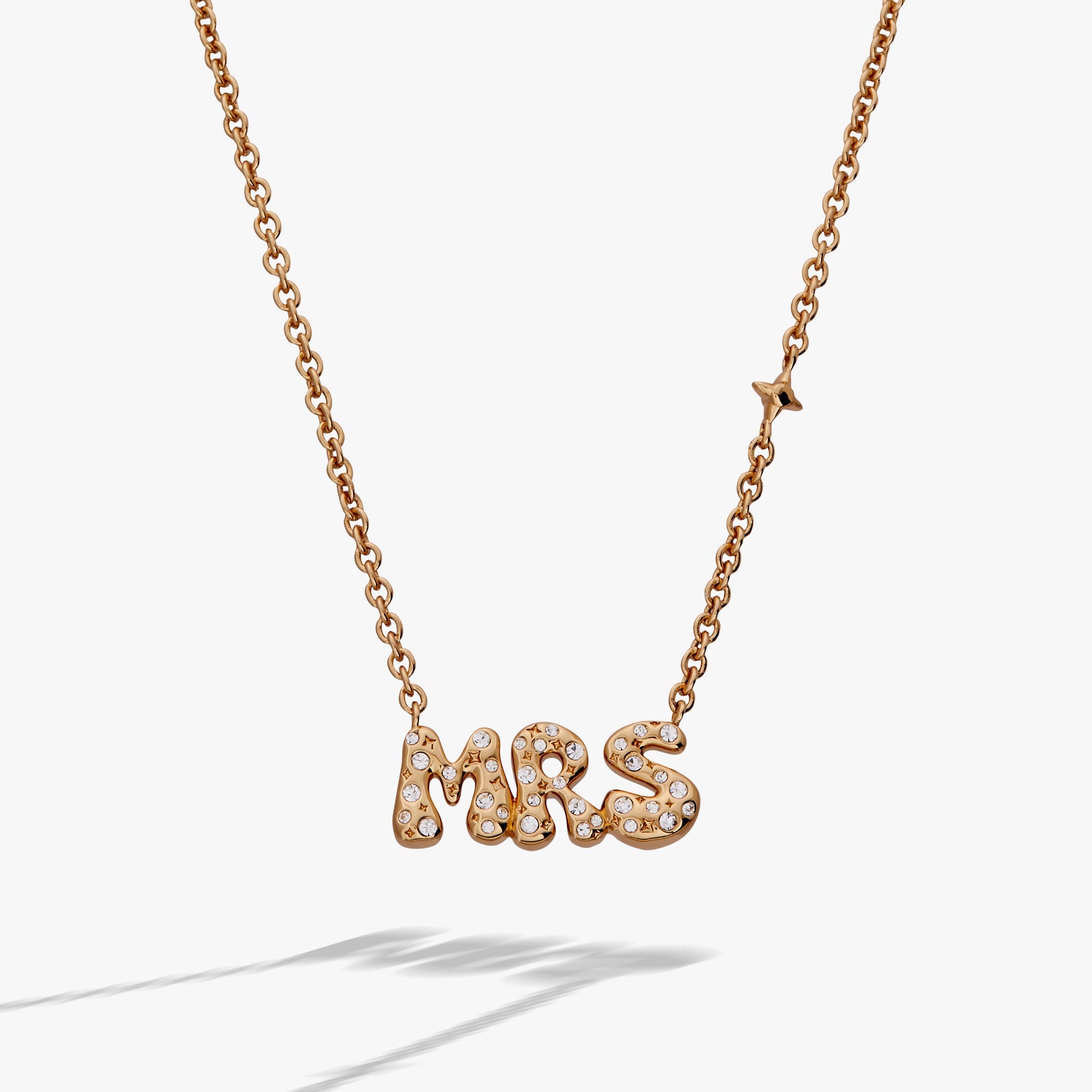 MRS Bubble Necklace Gold | Alex and Ani