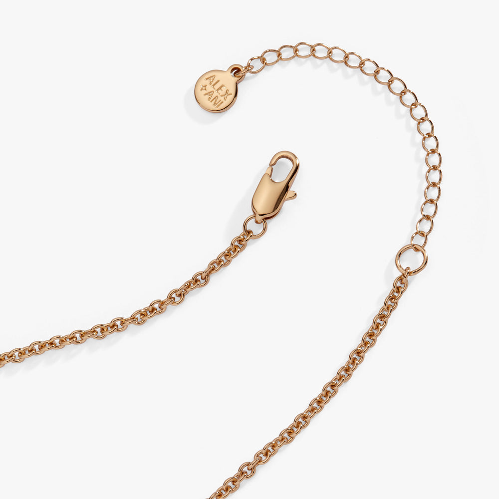 MRS Bubble Necklace Gold | Alex and Ani