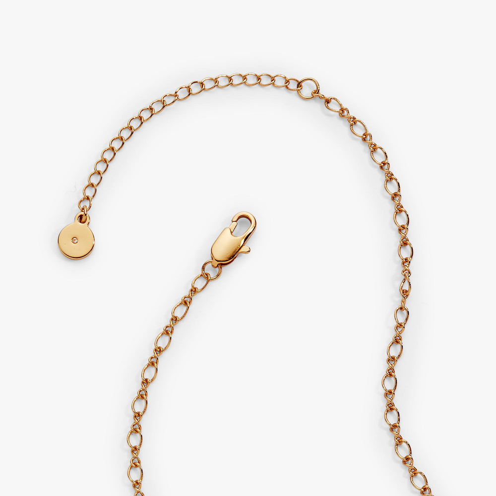 Bridal Multi-Charm Necklace Gold | Alex and Ani