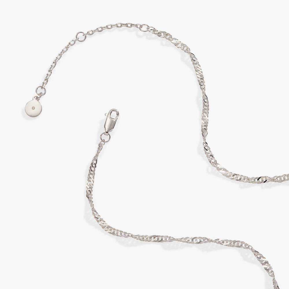 Wings of Protection Charm Necklace Gold | Alex and Ani