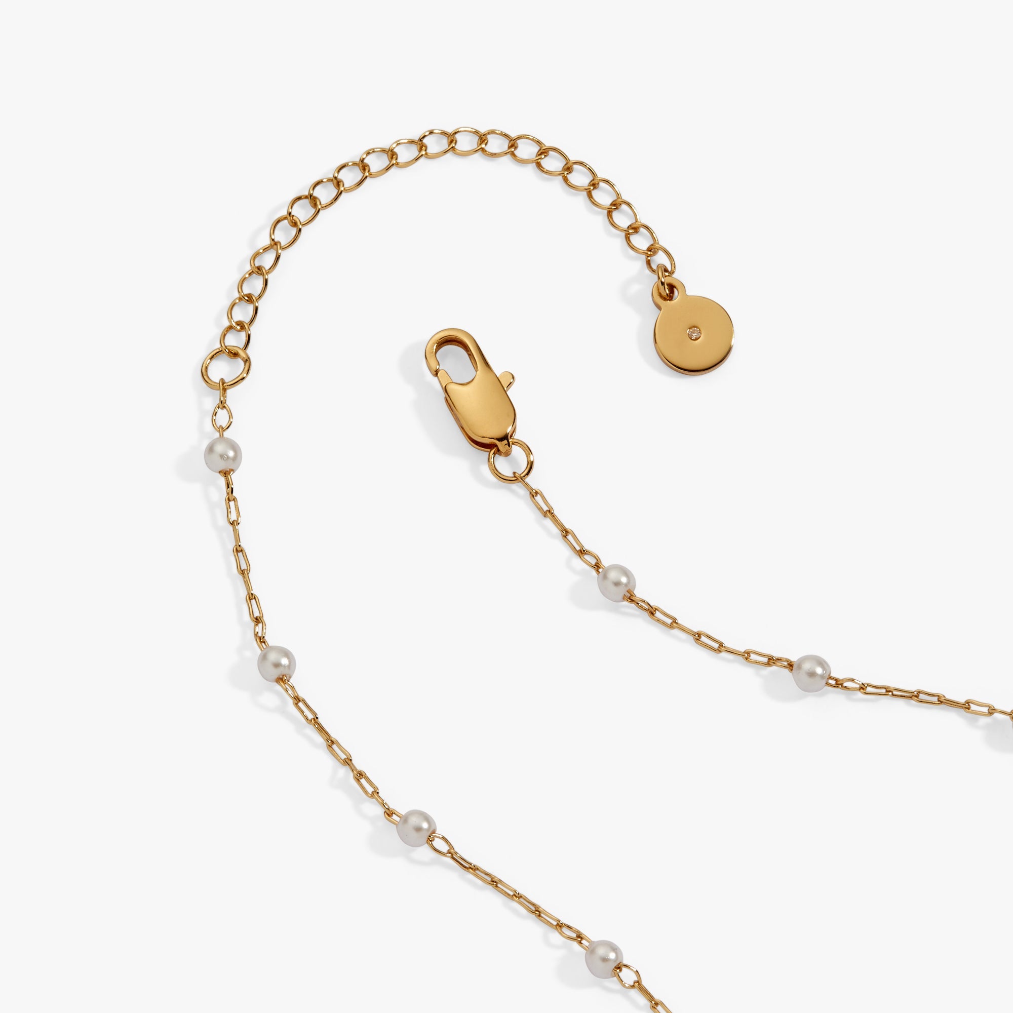 Cross Philippians 4:13 Pendant Necklace Gold | Alex and Ani