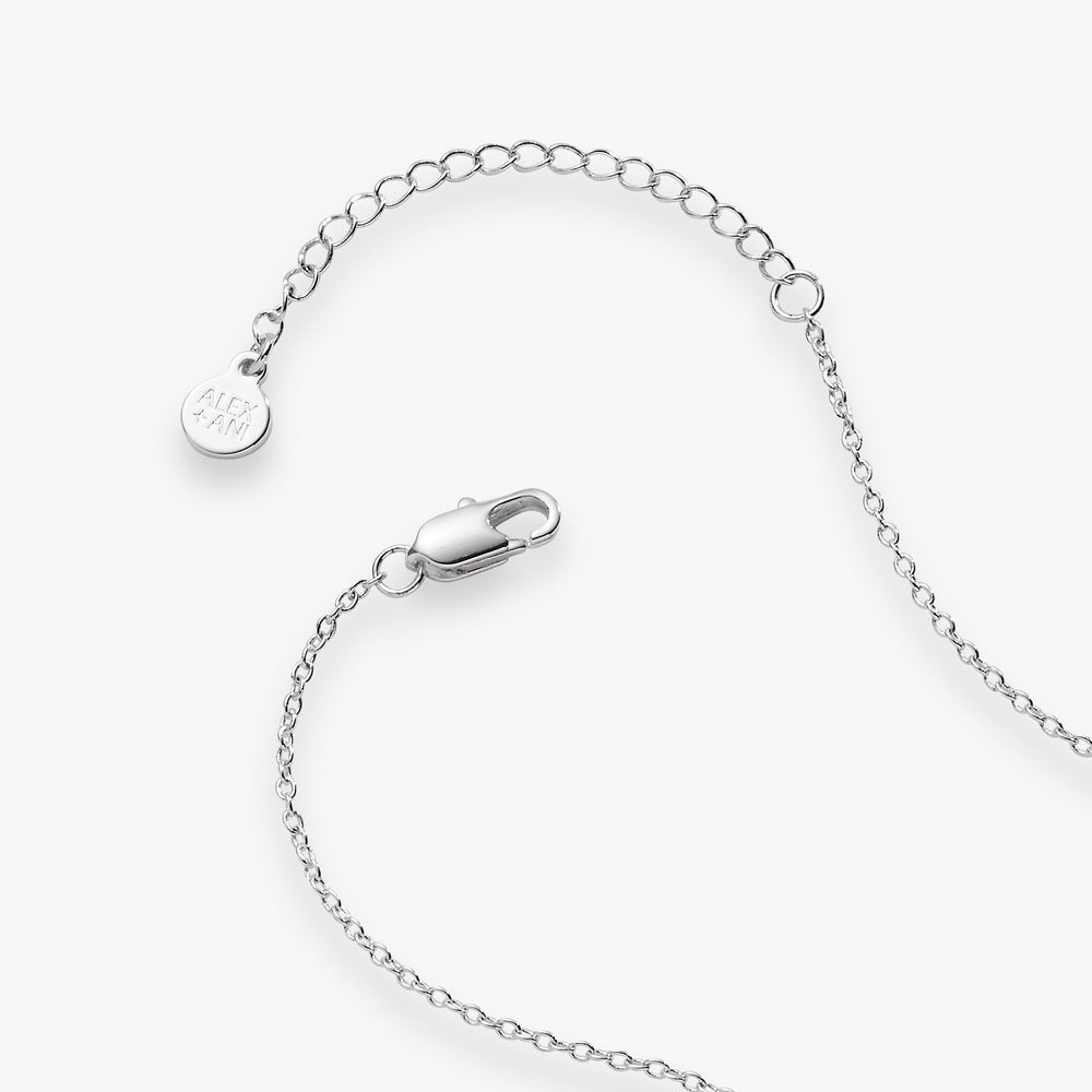 Faith Necklace Silver | Alex and Ani