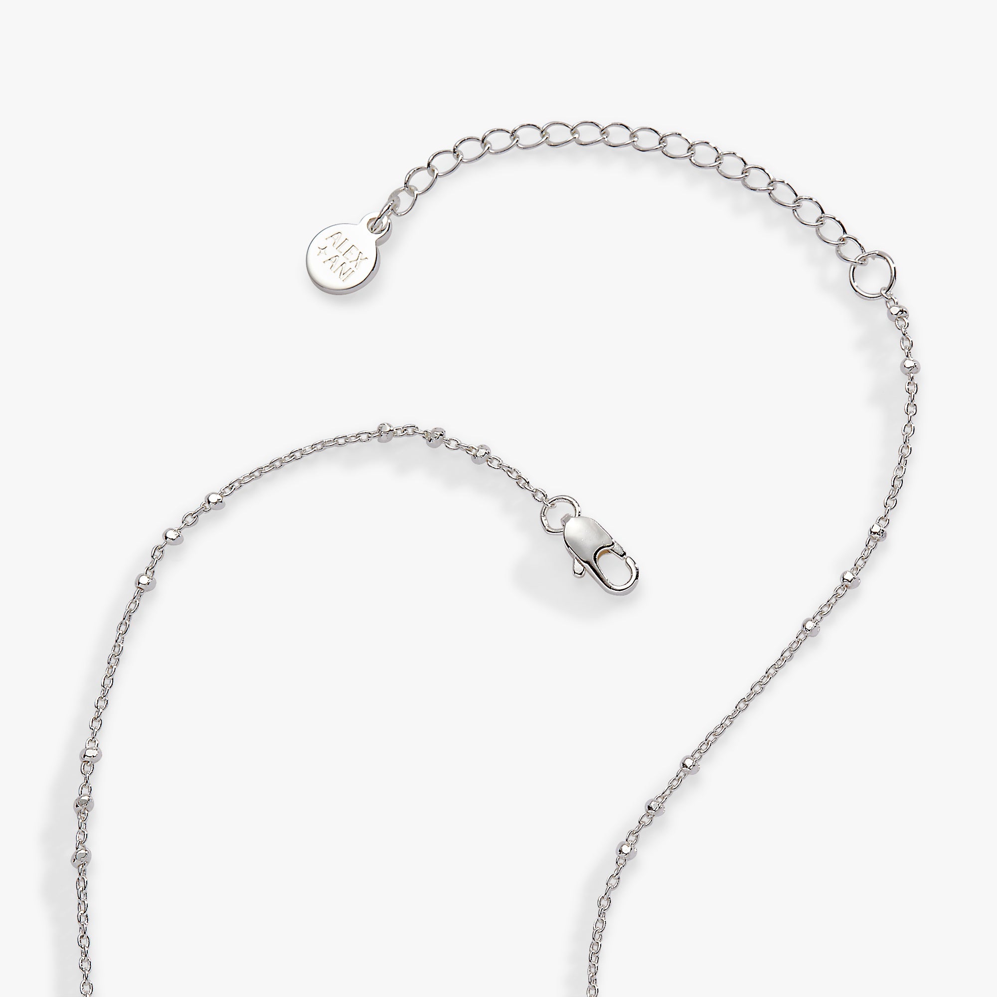 Divine Guides Cross Pendant Necklace Gold | Alex and Ani