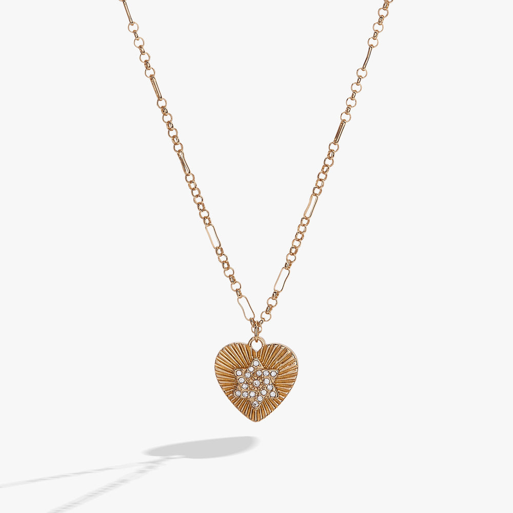 Faith and Family Star of David Pendant Necklace Two Tone | Alex and Ani