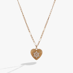 Faith and Family Star of David Pendant Necklace Two Tone | Alex and Ani