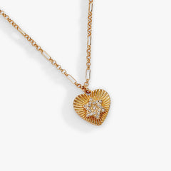 Faith and Family Star of David Pendant Necklace Two Tone | Alex and Ani