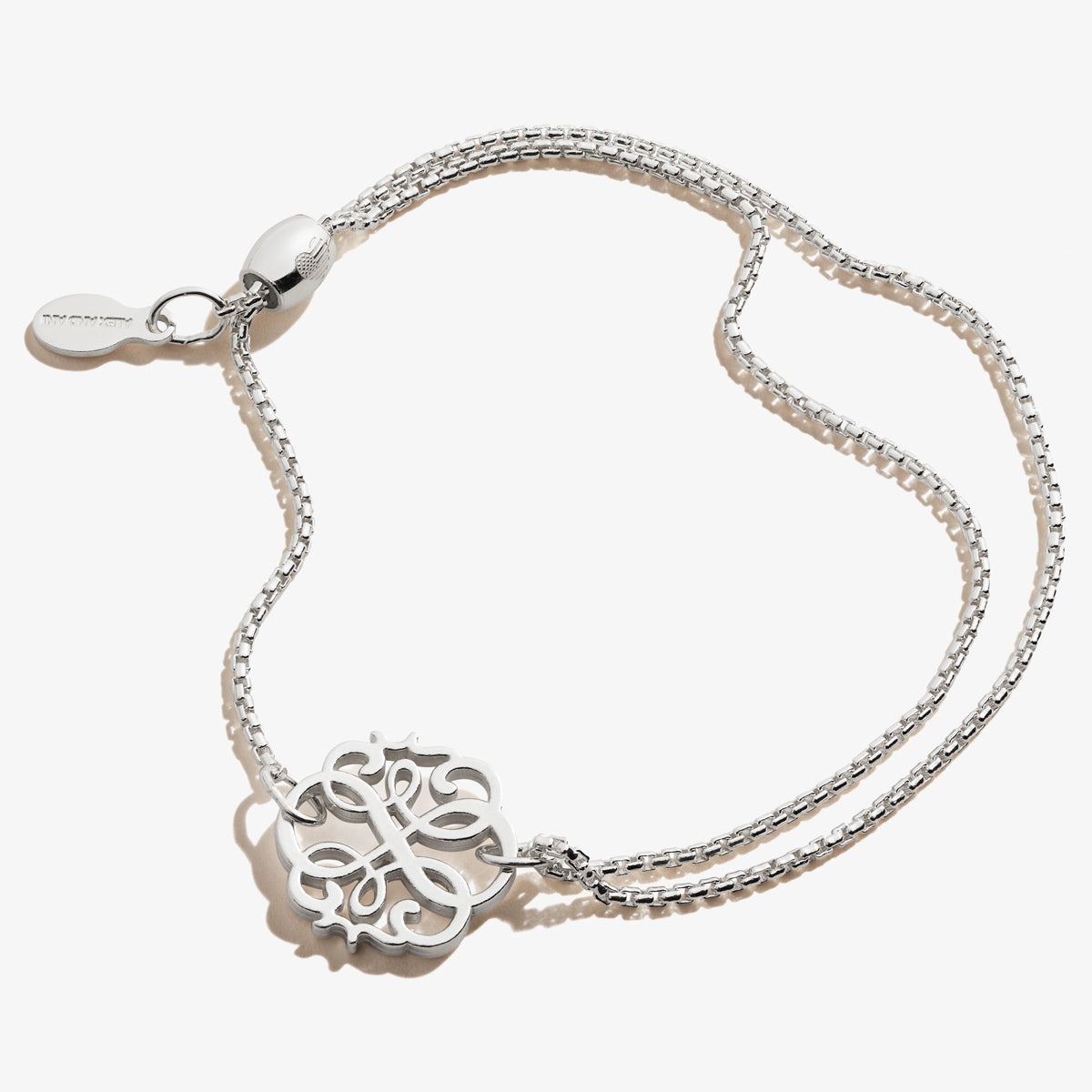Path of Life® Pull Chain Bracelet - Alex and Ani Sterling Silver | Alex and Ani