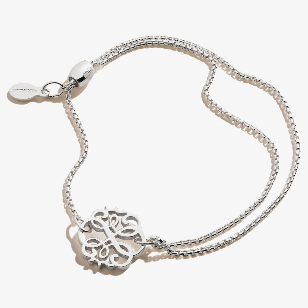 Path of Life® Pull Chain Bracelet - Alex and Ani Sterling Silver | Alex and Ani
