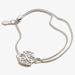 Path of Life® Pull Chain Bracelet - Alex and Ani Sterling Silver | Alex and Ani