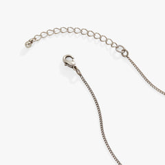 Antique Butterfly Necklace Two Tone | Alex and Ani