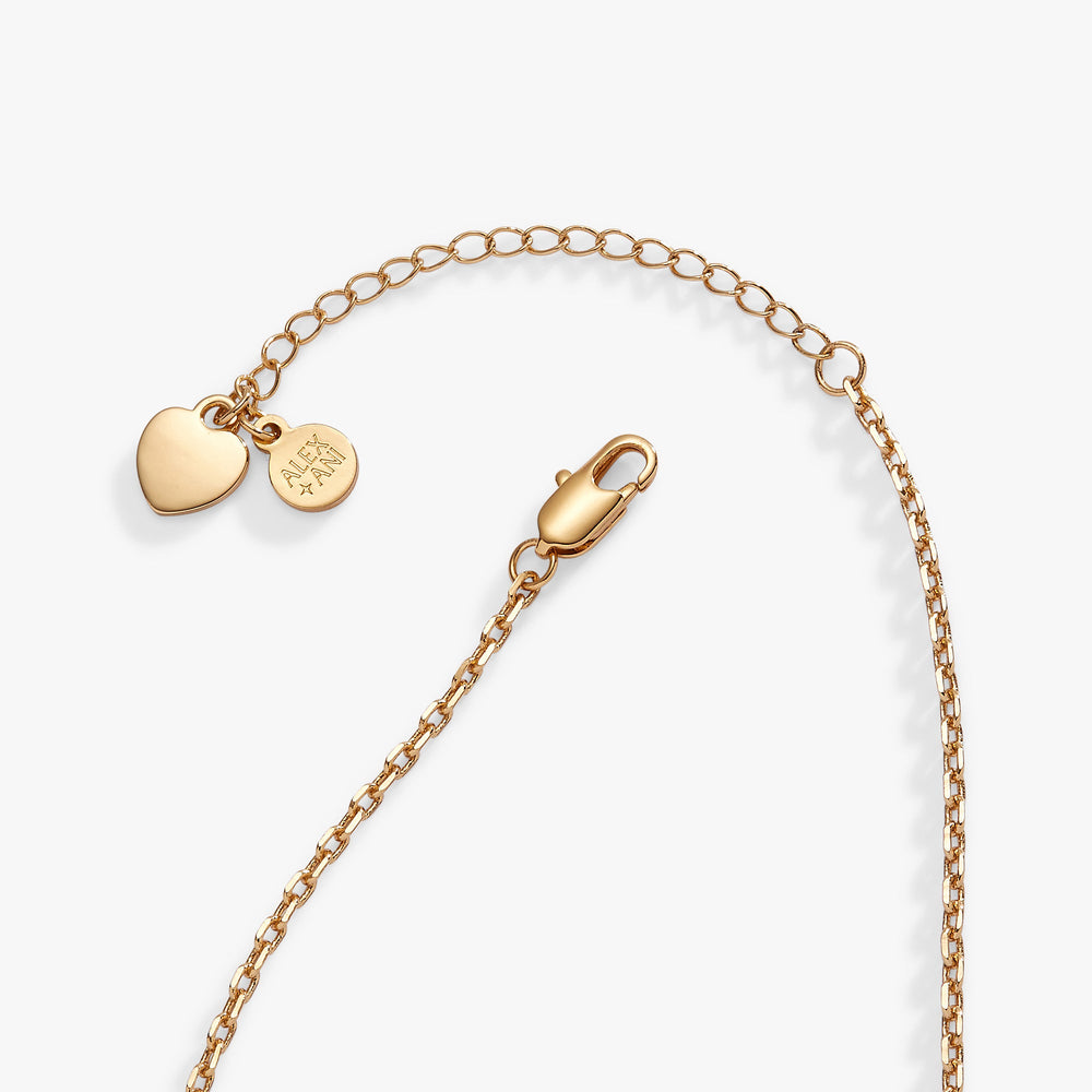 Sweethearts necklace- multicharm Gold | Alex and Ani