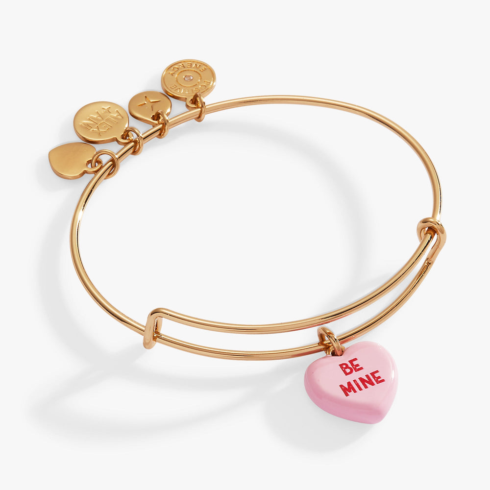 Sweethearts - Be Mine EWB Gold | Alex and Ani