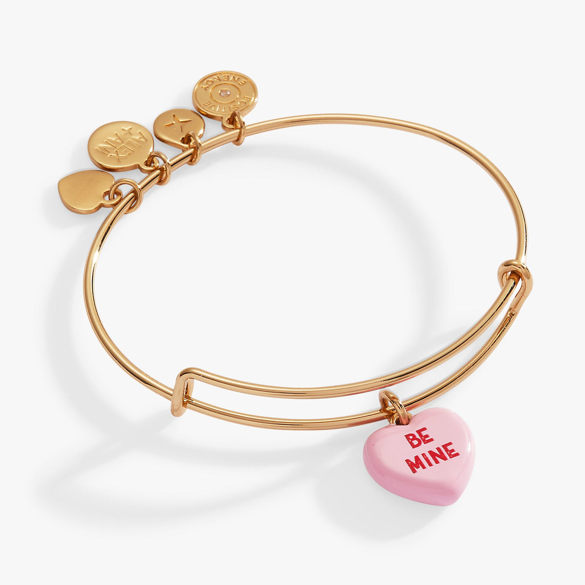 Sweethearts - Be Mine EWB Gold | Alex and Ani