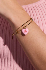 Sweethearts - Be Mine EWB Gold | Alex and Ani