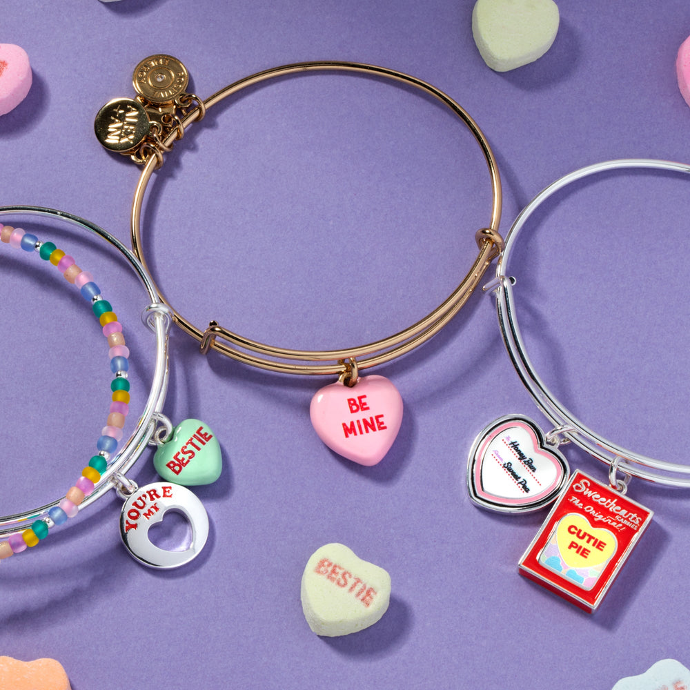 Sweethearts - Be Mine EWB Gold | Alex and Ani