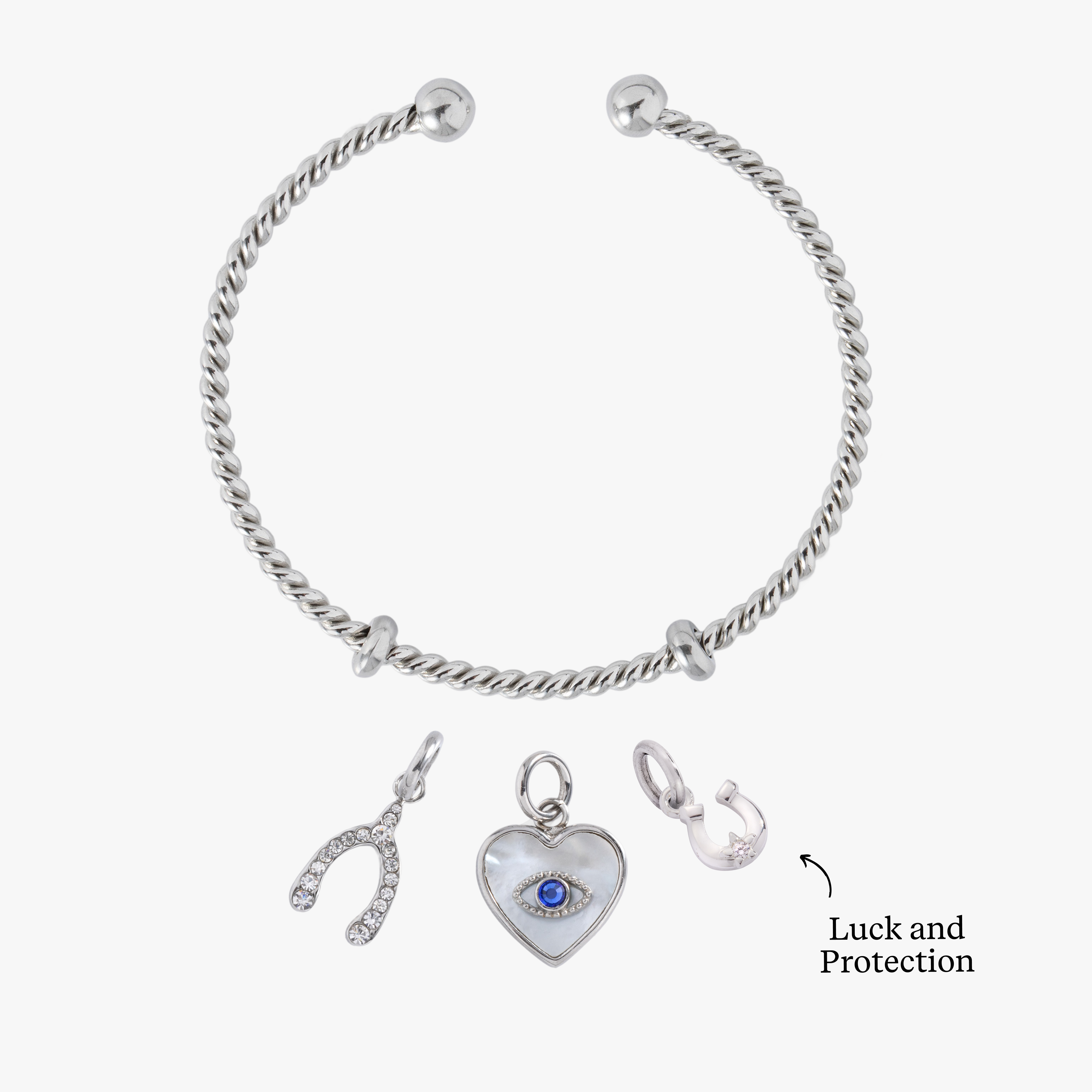 Lucky Mischief Charm Bundle  | Alex and Ani