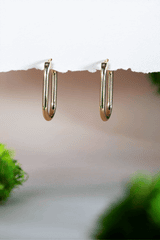 Love and Luck Wheel Hoop Earrings Gold | Alex and Ani