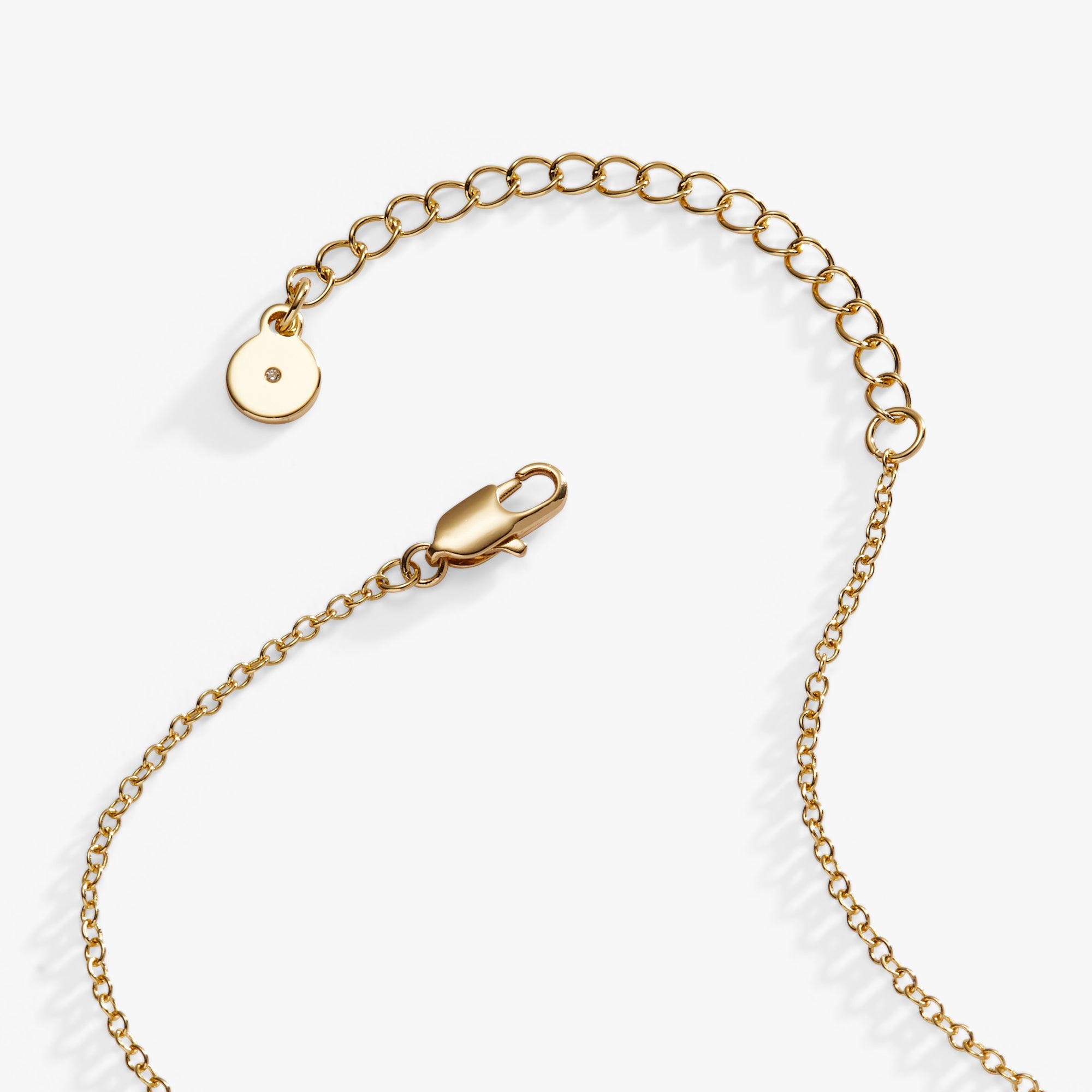 Love and Luck Pendant Necklace Gold | Alex and Ani