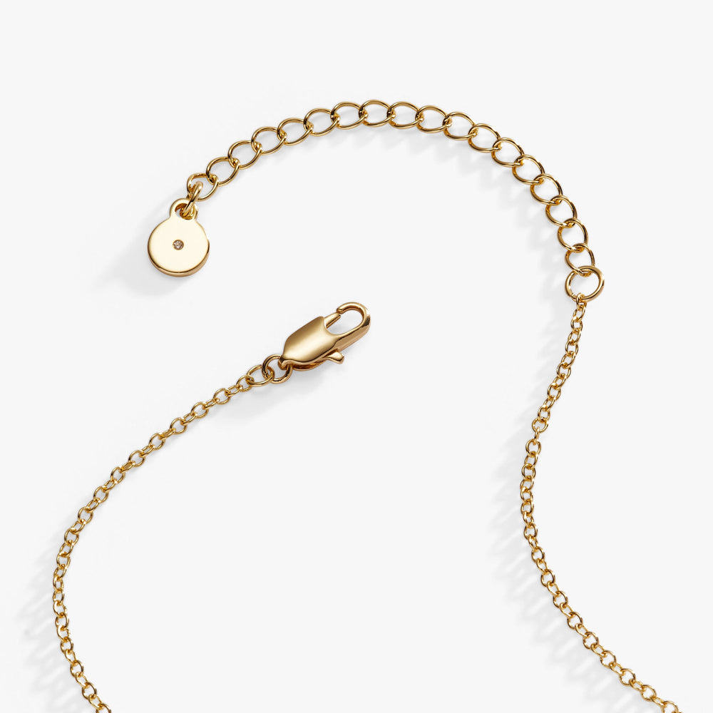Love and Luck Pendant Necklace Gold | Alex and Ani