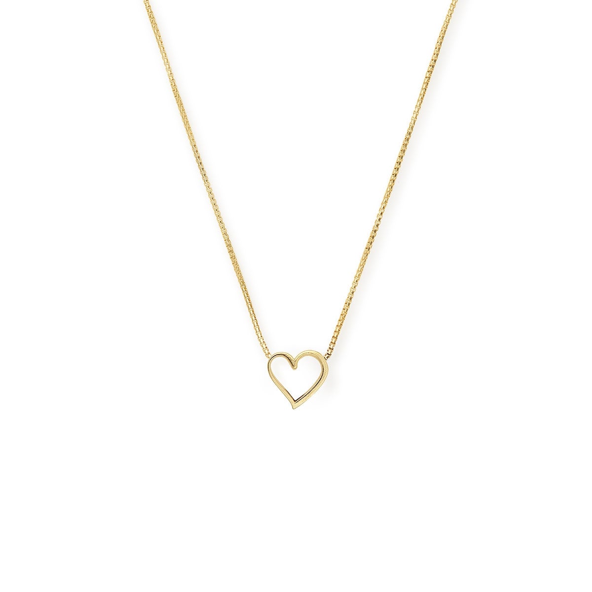 Heart Necklace Sterling Silver | Alex and Ani