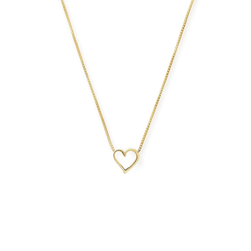 Heart Necklace Sterling Silver | Alex and Ani
