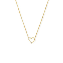 Heart Necklace Sterling Silver | Alex and Ani