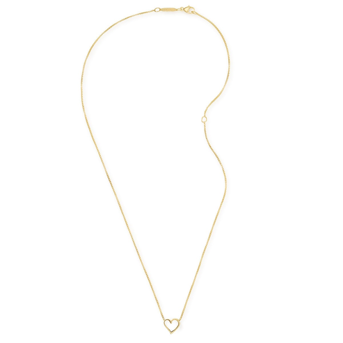 Heart Necklace Sterling Silver | Alex and Ani